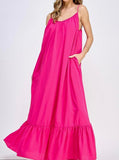 THE OVERFLOW MAXI